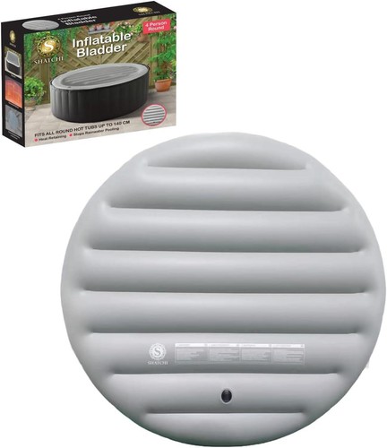 Inflatable bladder for - bladder,