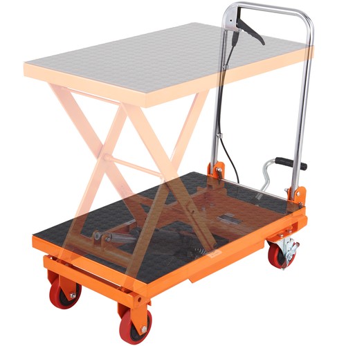 Vevor hydraulic lift table - lift,