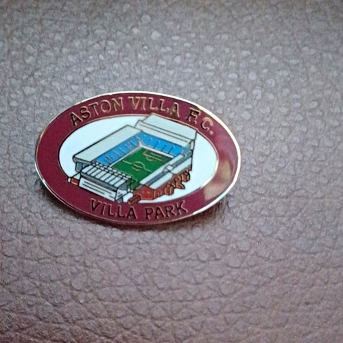 Aston villa - aston, oval