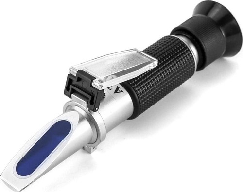 Brix refractometer with - brix, refractometer,