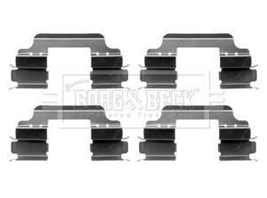 Borg beck bbk1237 - borg, &