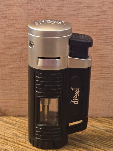 Diesel quad flame torch cigar - quad,