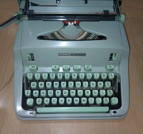 Hermes 3000 vintage - hermes,