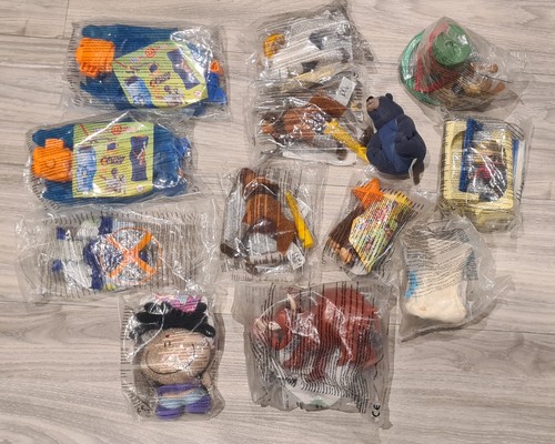 Vintage mcdonalds happy meal - mcdonalds,