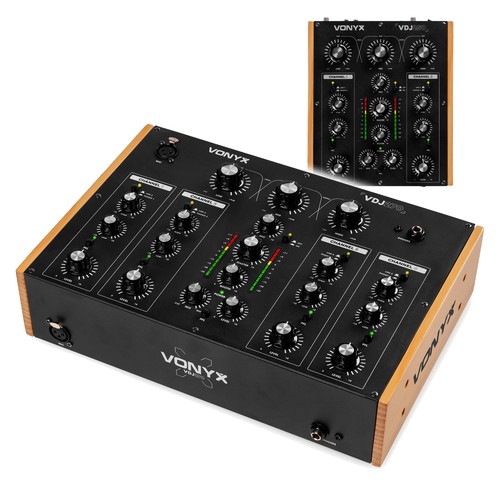 Vonyx vdj mixer with - vonyx, dj