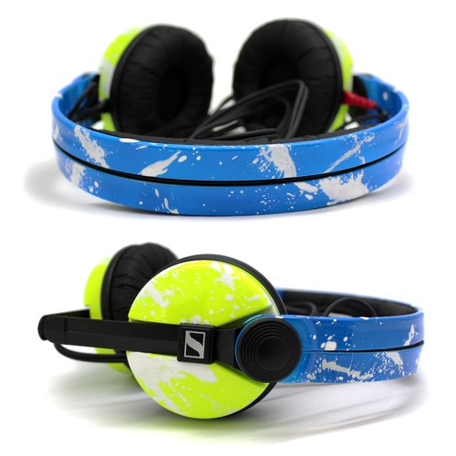 Custom cans sennheiser - custom,