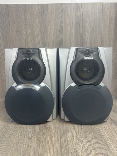 Aiwa wnhg5 speaker system - sx-wnhg5,