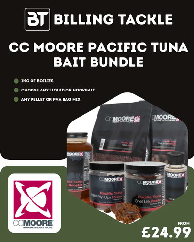 Pacific tuna moore bundle - tuna,