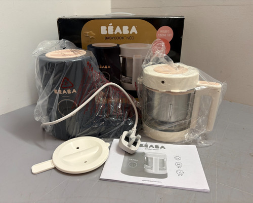 Beaba babycook néo baby food - beaba,