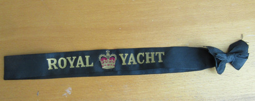 Royal yacht - royal, cap