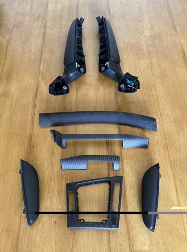 Bmw e46 aluminium carbon - bmw, cube