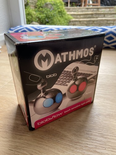 Mathmos blob flow touch - flow,