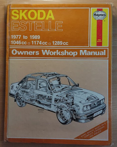 Skoda 105 136 - skoda, rapid