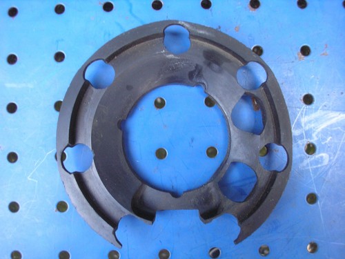 Fuel cap rubber kawasaki gpz - cap,
