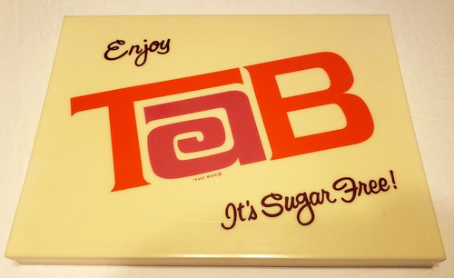 Tab sugar free cola - tab,