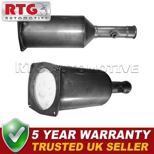 Diesel particulate filter dpf - diesel,