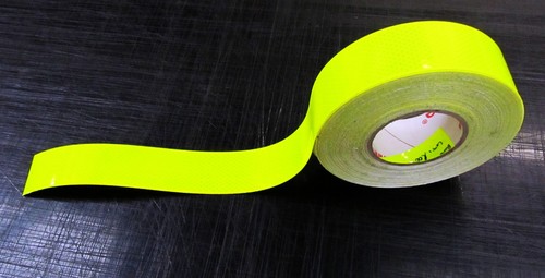 Self adhesive reflective - self,