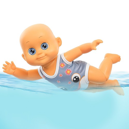 Swimming doll inch - swimming, 13