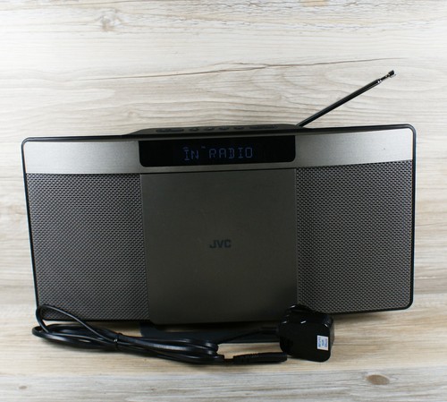 Jvc d227b dab radio - rd-d227b,
