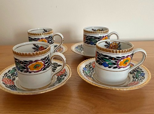 Set rare antique booths - of, 4