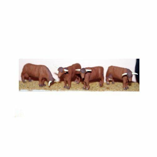 Highland cattle various - 4,