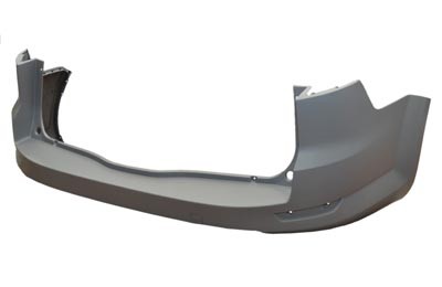 Ford mondeo rear bumper - ford,
