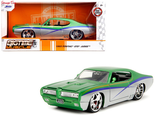 Pontiac gto judge jada 35489 - pontiac,