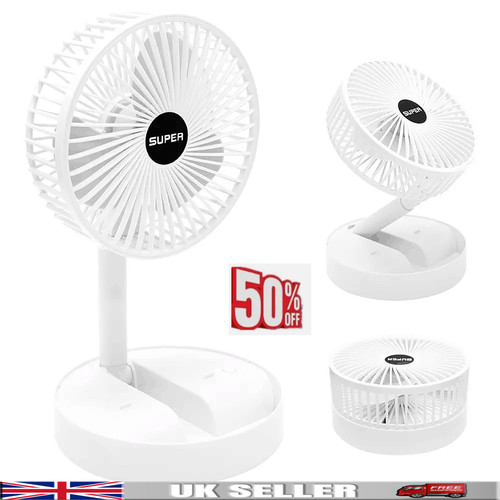Telescopic cordless fan - telescopic,