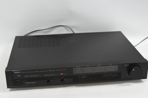 Yamaha dsr 100 pro digital - dsr-100,