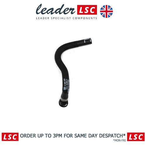 Engine coolant degas - engine, hose