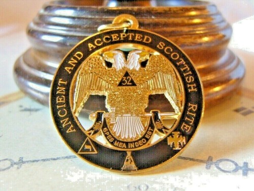 Masonic pocket watch chain - watch,