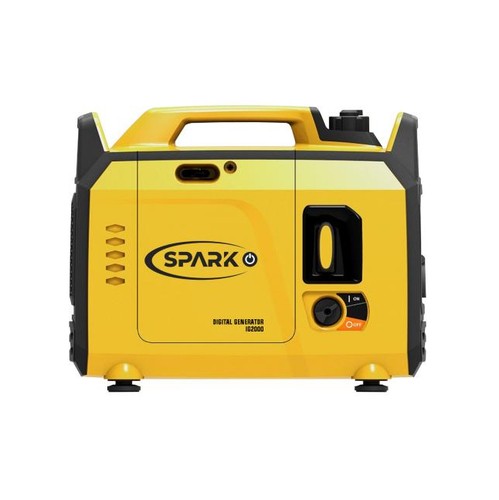 Spark petrol inverter digital - petrol,