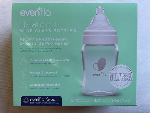 Evenflo balance wide - evenflo,