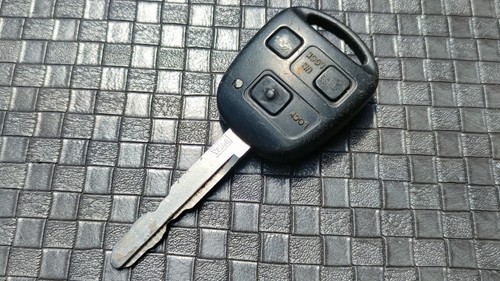 Genuine button key remote - key,