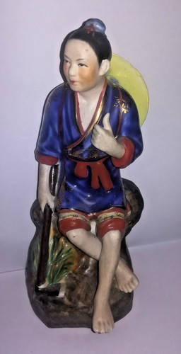 Chinese glazed porcelain - chinese,