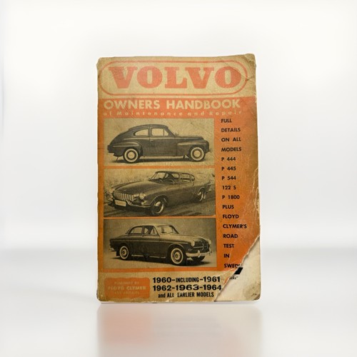 Volvo 544 444 - p-444, p-445