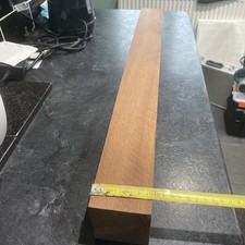 Sapele hardwood 80x77x795 - sapele,