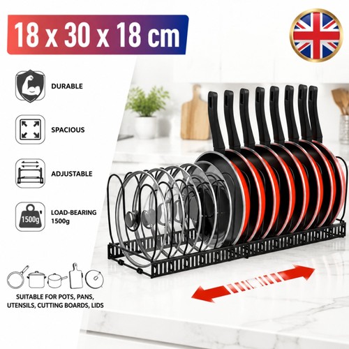 Expandable saucepan pan - expandable,