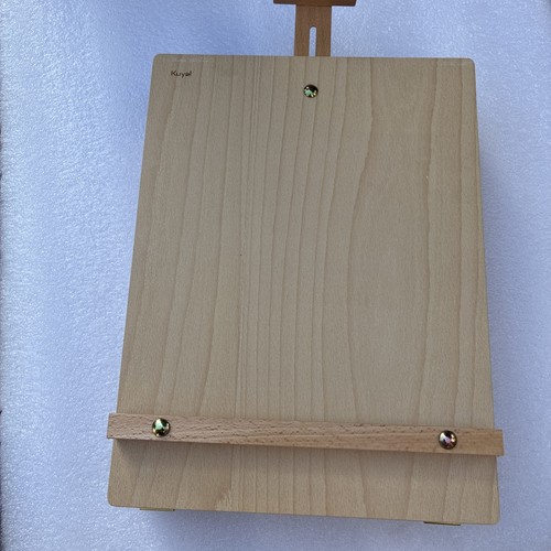 Kuyal art box easel - easel, storage