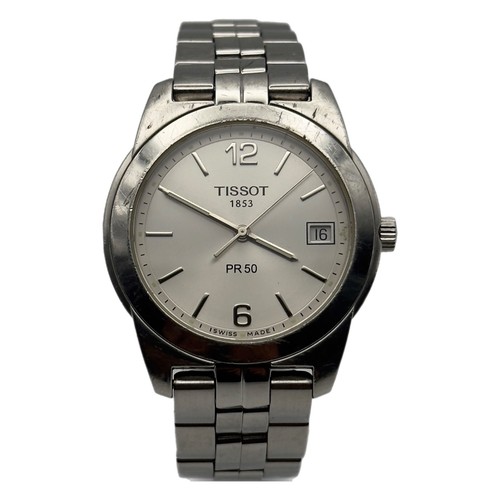 Tissot pr50 j376 476 mens - j376/476,