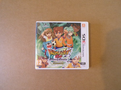 Inazuma eleven chrono - eleven, go