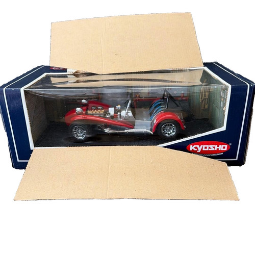 Kyosho caterham super - kyosho,