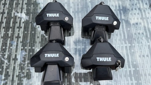 Thule evo roof rack - thule,