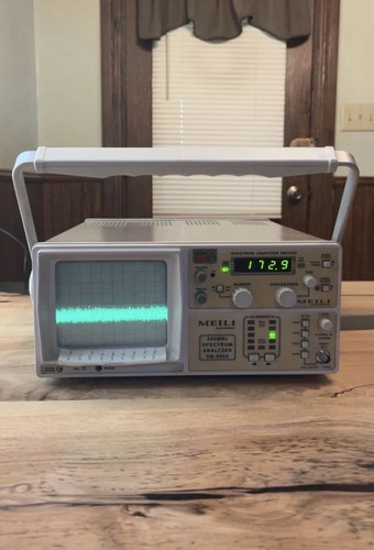 Meili instruments 5005 - instruments, sm-5005