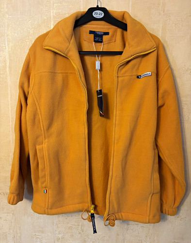 Diadora vintage fleece jacket - vintage,