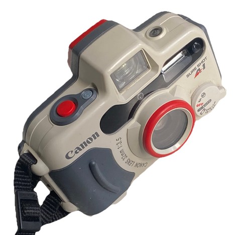 Canon sureshot camera - sureshot, a1