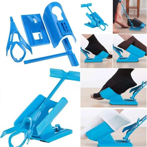 Sock helper puller aid socks - sock,