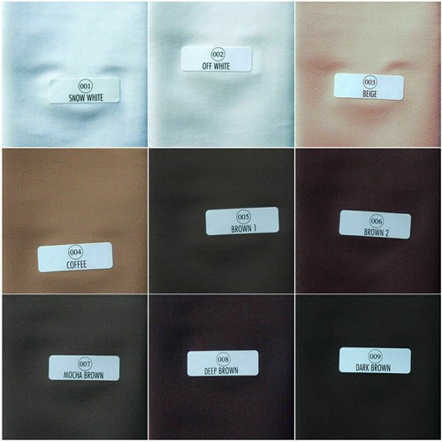 Milliskin matte nylon - matte, 4
