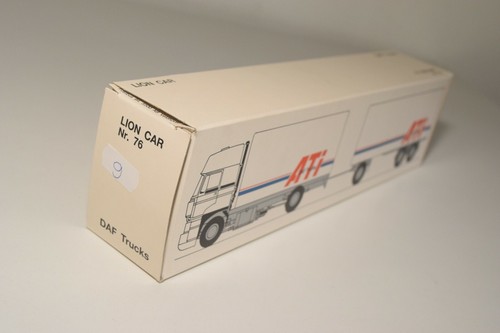 Lion car toys - toys, daf