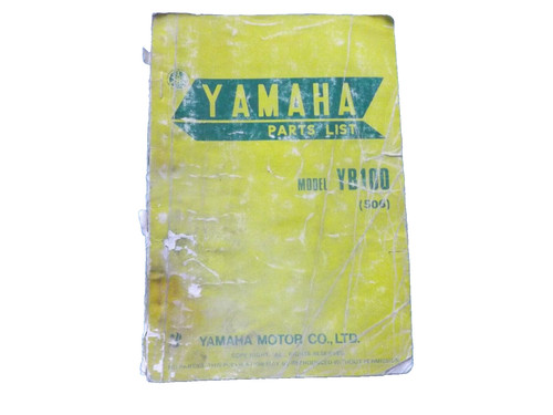 Yamaha yb100 parts - yamaha,